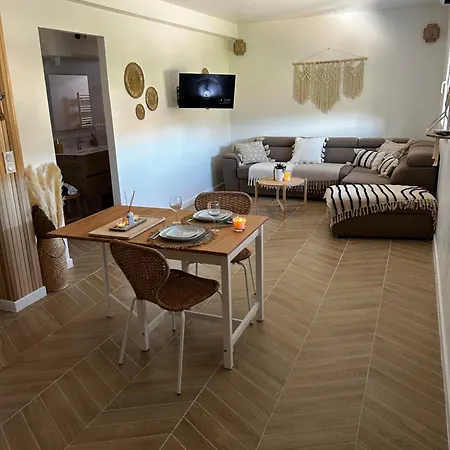 Le Namasté Apartmán La Ciotat