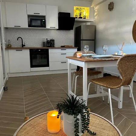 Apartmán Le Namasté