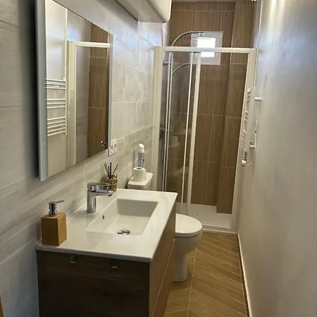 Apartmán Le Namasté La Ciotat
