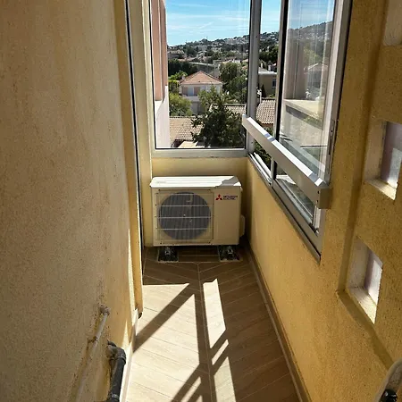 Le Namaste 아파트 *